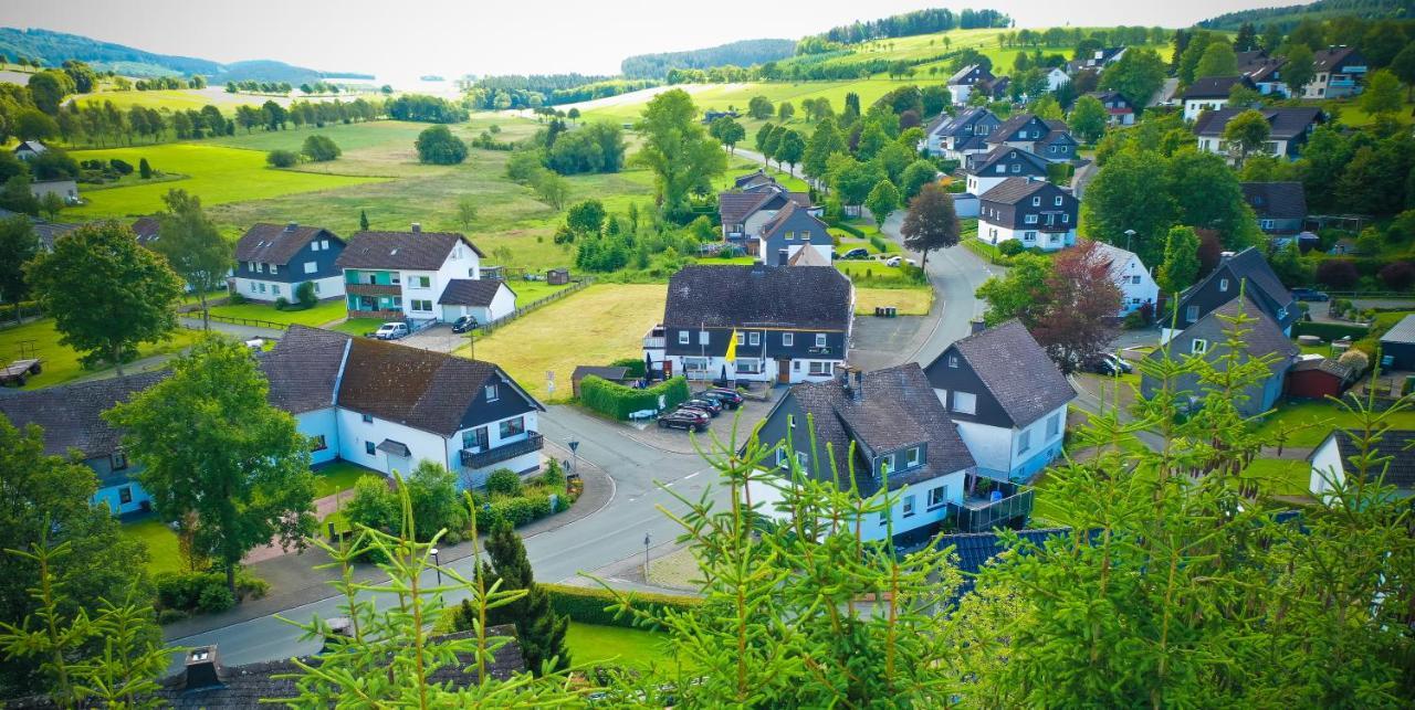 Gasthof Sonnental Winterberg Ngoại thất bức ảnh