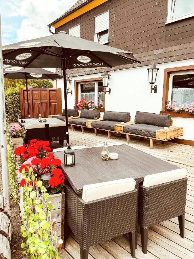 Gasthof Sonnental Winterberg Ngoại thất bức ảnh