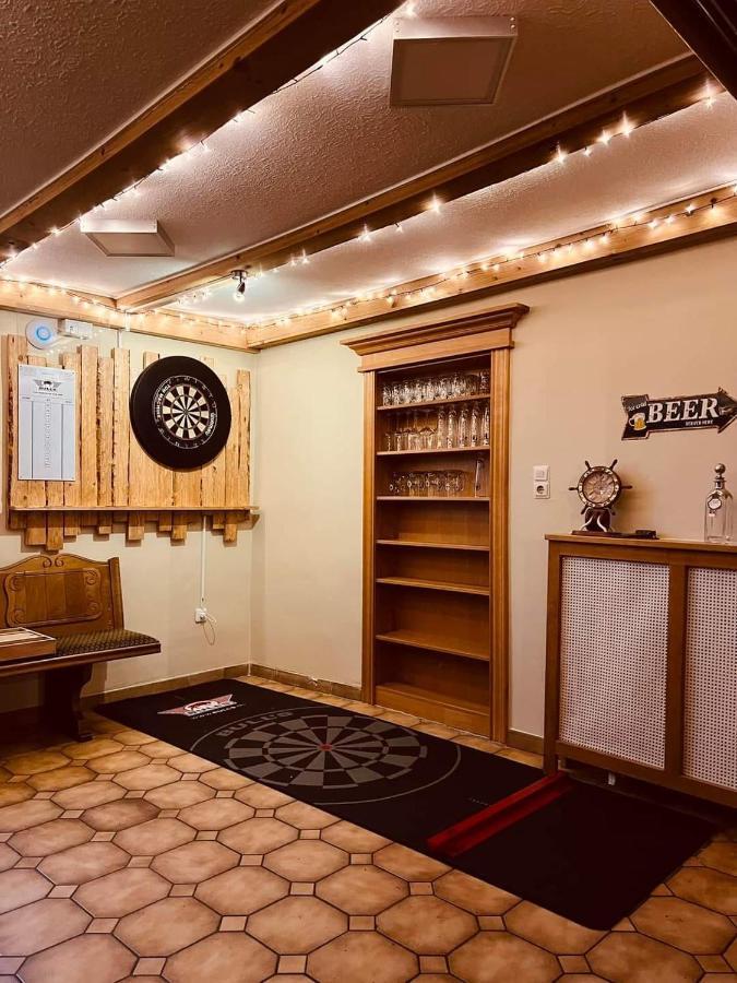Gasthof Sonnental Winterberg Ngoại thất bức ảnh