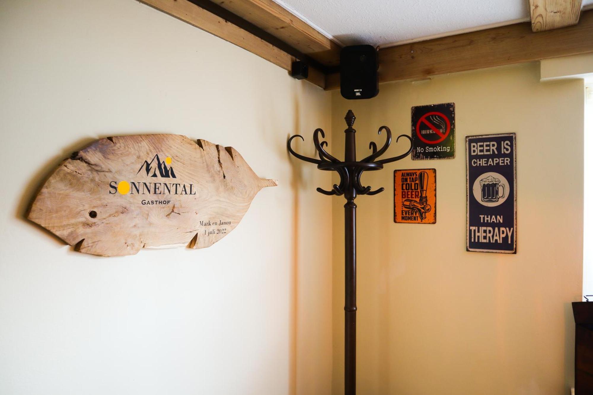 Gasthof Sonnental Winterberg Ngoại thất bức ảnh