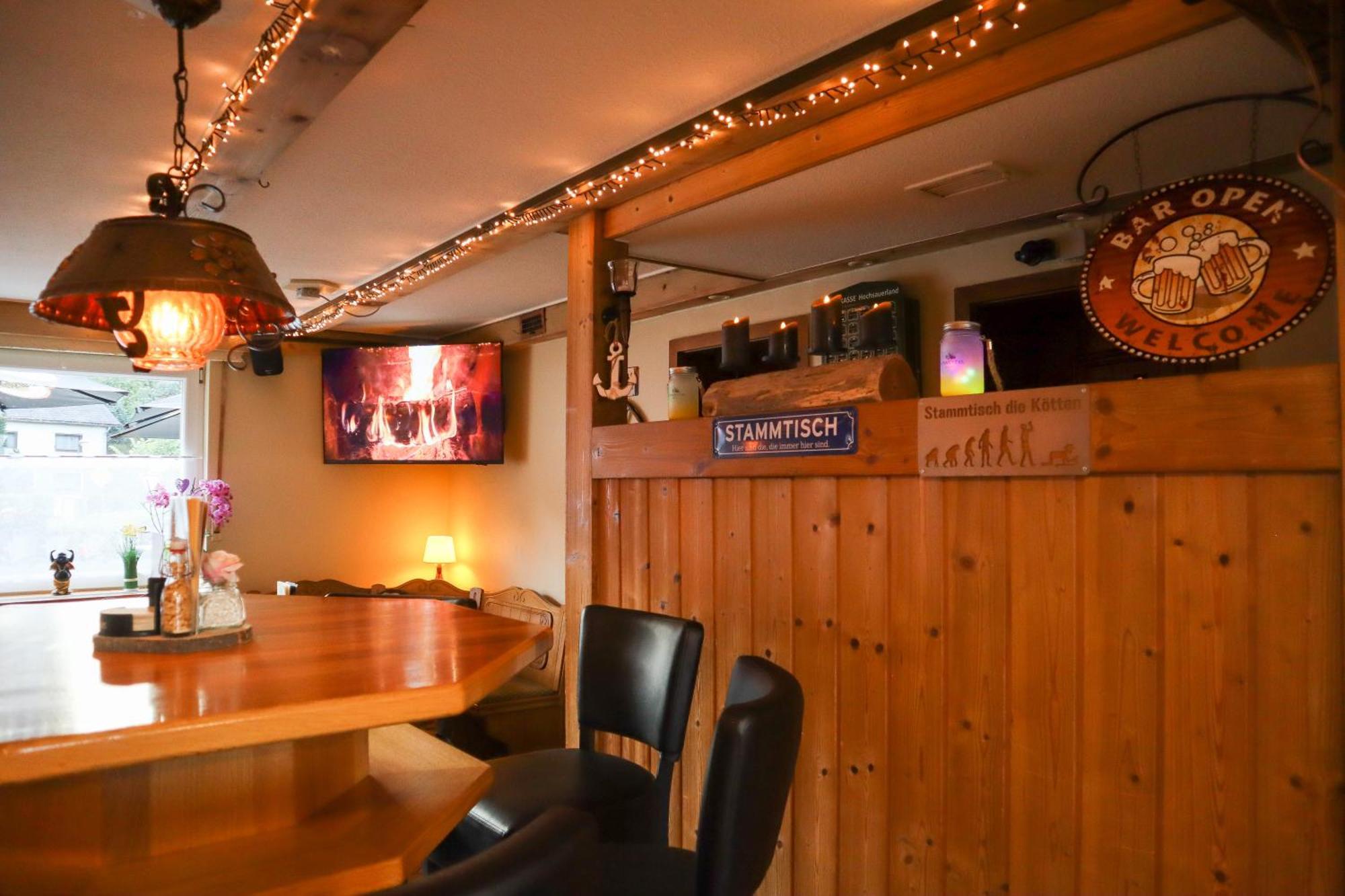 Gasthof Sonnental Winterberg Ngoại thất bức ảnh
