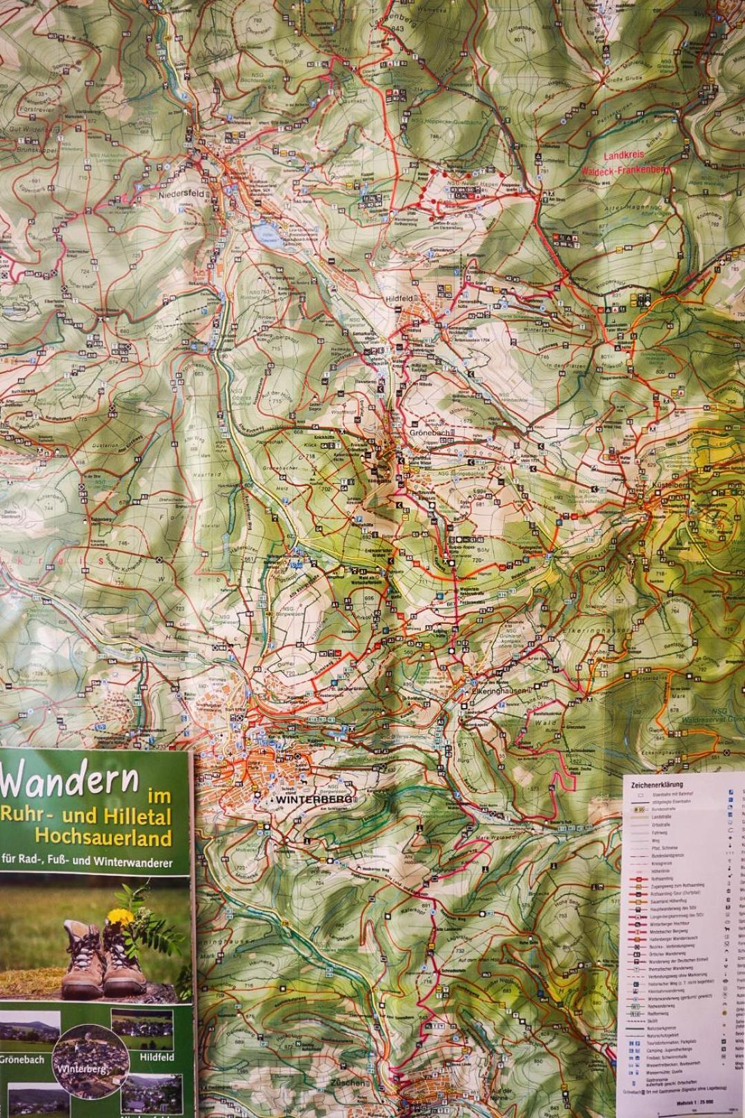 Gasthof Sonnental Winterberg Ngoại thất bức ảnh
