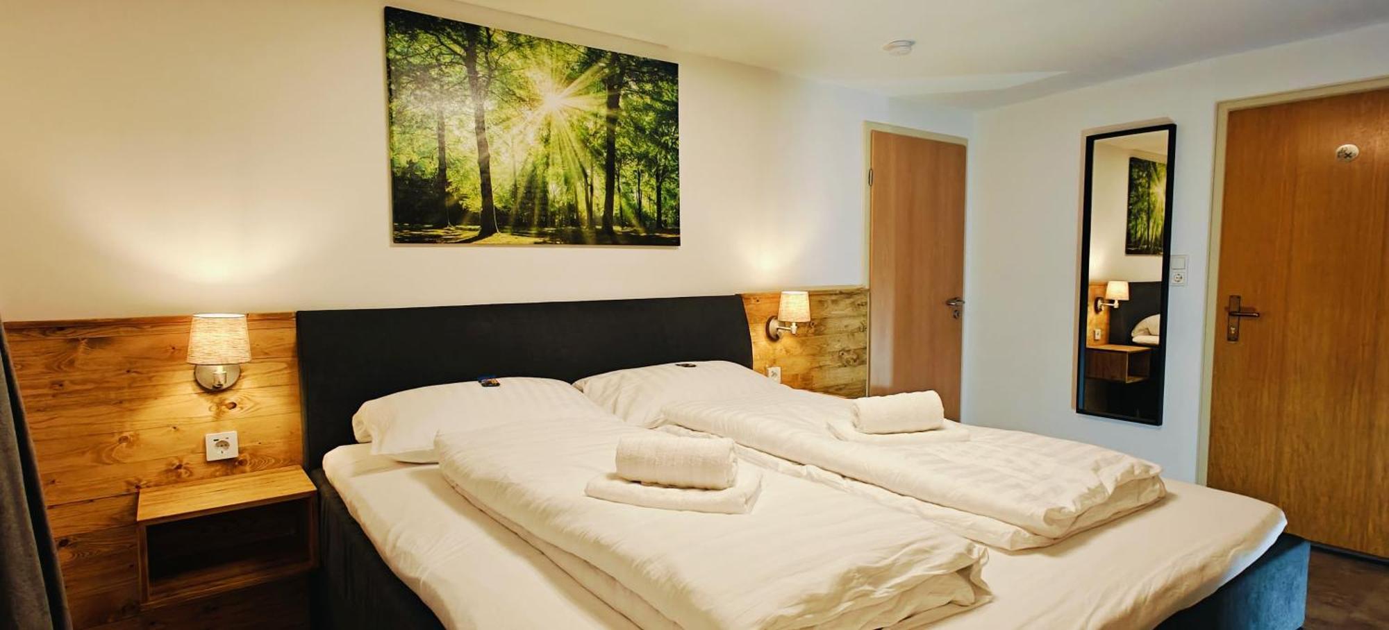 Gasthof Sonnental Winterberg Ngoại thất bức ảnh
